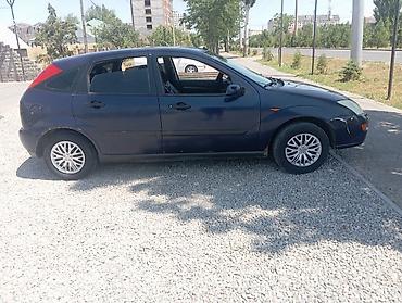 Ford Focus: 2003 г., 1.6 л, Механика, Бензин, Хэтчбэк at lalafo.kg Ford Focus: 2003 г., 1.6 л, Механика, Бензин, Хэтчбэк