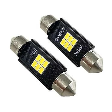 Auto delovi, gume i tjuning: Led diode sulfidne 36mm Canbus - jaci model. Led diode Canbus izuzetno — 2