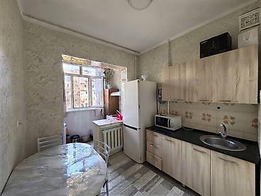 восток сити 6 этаж: 3 комнаты, 70 м², Восток-5 мкр 105 серия, 6 этаж, Косметический ремонт — 4
