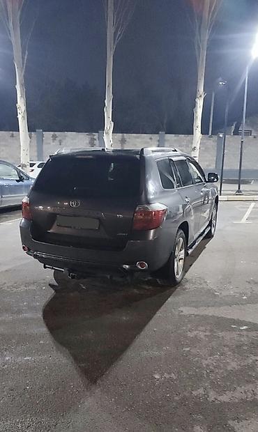 Toyota: Toyota Highlander: 2009 г., 3.5 л, Автомат, Кроссовер — 6