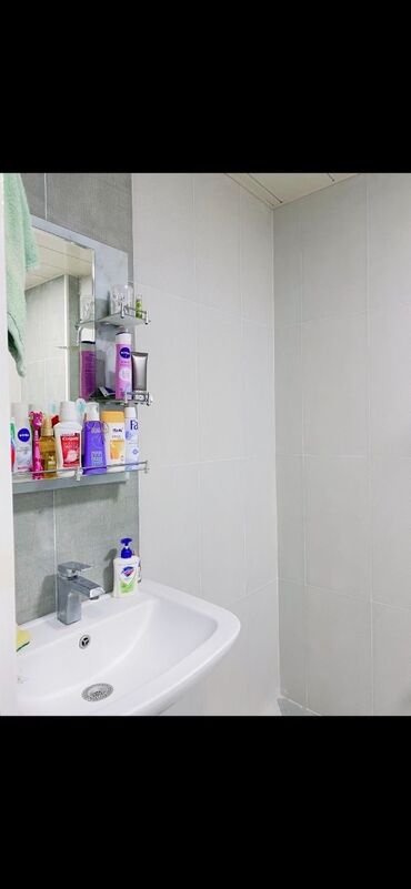 Yeni tikili: Binəqədi qəs., 2 otaqlı, Yeni tikili, 47 kv. m — 8