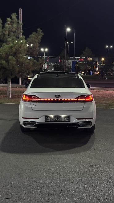 spark 2020: Kia K7: 2020 г., 3 л, Автомат, Газ, Седан — 5