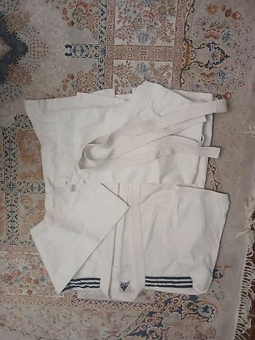 adidas: Adidas judogi dəsti - Brend: Adidas (orijinal loqolu model) - Rəng — 2