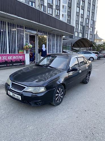 сдаю в аренду нексию: Daewoo Nexia: 2010 г., 1.5 л, Механика, Бензин, Седан — 2