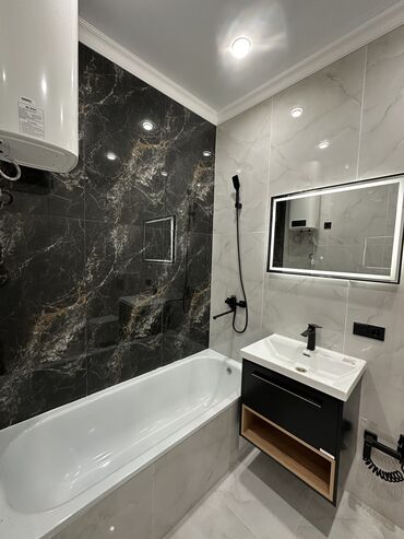 Продажа квартир: 2 комнаты, 63 м², Элитка, 15 этаж, Дизайнерский ремонт — 3