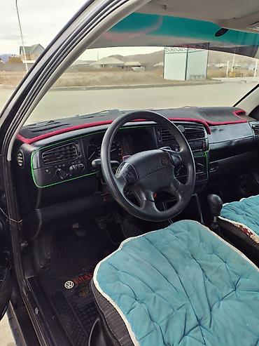 Volkswagen: Volkswagen Golf: 1995 г., Хэтчбэк — 6