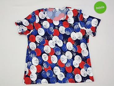 lata 2000: T-shirt damski, rozmiar XL — 2