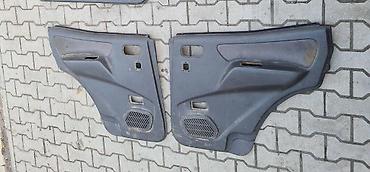TAPACIR VRATA ZADNJI ZA NISSAN TERRANO OD 1993. DO 1998. GOD