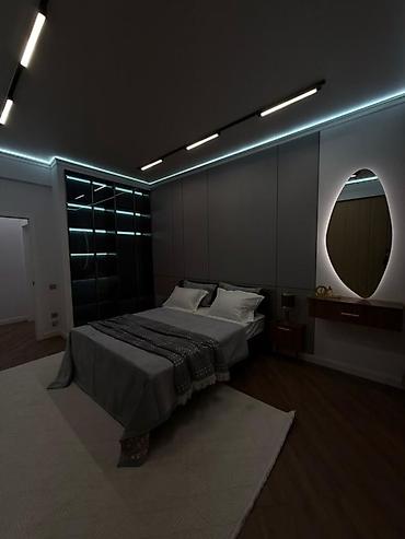 Продажа квартир: 3 комнаты, 73 м², Элитка, 7 этаж, Дизайнерский ремонт — 9