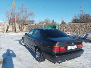 для бмв е34: BMW 5 series: 1992 г., 2 л, Механика, Бензин, Седан