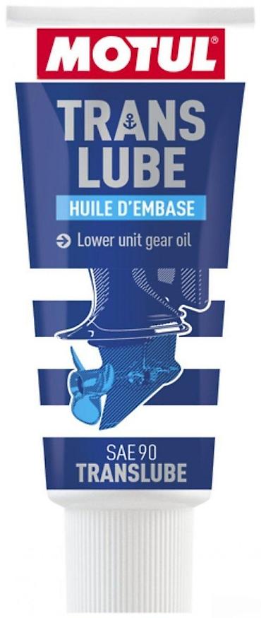 camac za prihranu ribe: Motul Trans Lube SAE 90 – ulje za prenos (Lower Unit Gear Oil) za — 2