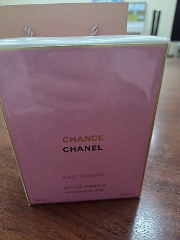 chastity parfum: Chanel Chance Eau Tendre Eau de Parfum – 100 ml (3.4 fl. oz) - Növ — 3