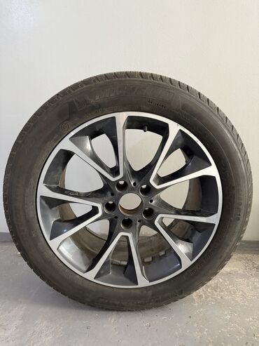шины для грязи: Шины 255 / 55 / R 19, Запаска, Внедорожные (АТ/МТ), Michelin