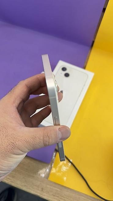 Apple iPhone: IPhone 13, Б/у, 128 ГБ, Коробка, 95 % — 5