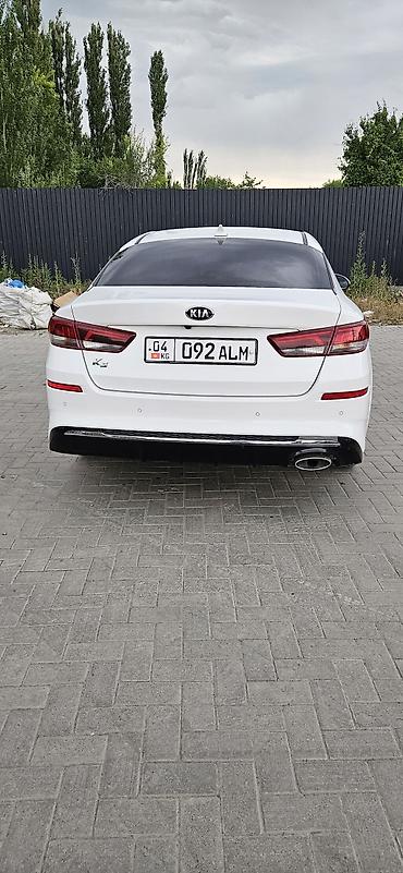 d 110: Kia K5: 2019 г., 2 л, Автомат, Бензин, Седан — 4