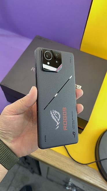 Asus: Asus ROG Phone, Б/у, 512 ГБ, 2 SIM — 14
