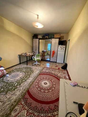 Продажа квартир: 1 комната, 35 м², Индивидуалка, 4 этаж, Косметический ремонт