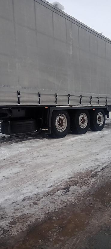 Прицепы и полуприцепы: Прицеп, Krone, Шторный — 5