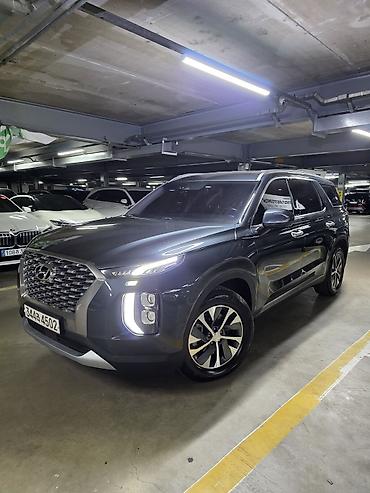 транс: Hyundai Palisade: 2019 г., 2.2 л, Автомат, Дизель, Кроссовер — 1