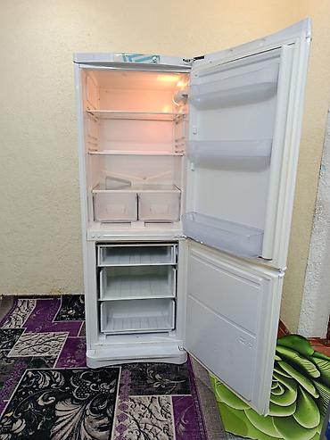 купит холодильник бу: Холодильник Indesit, Б/у, Двухкамерный, De frost (капельный), 60 * 175 * 60 — 6