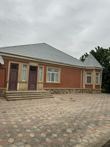 xacmaz: 4 otaqlı, 170 kv. m, Kredit yoxdur, Yeni təmirli