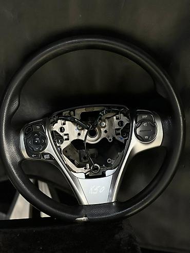 руль тойота камри 35: Руль Toyota 2013 г., Б/у, Оригинал, Япония — 1