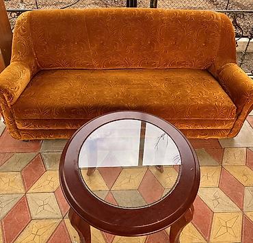 yataq mebeli sifarişi: Qiymət- razılaşma yolu ilə Klassik üslubda mebel dəsti - 3 nəfərlik — 1