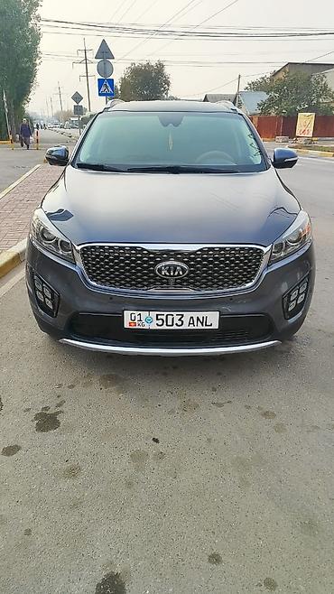aion s7: Kia Sorento: 2016 г., 2.2 л, Автомат, Дизель, Кроссовер — 7