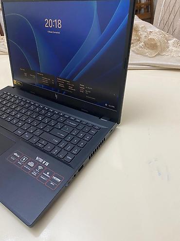 samsung notebooklar: Yeni Acer Nitro, 15.6 ", Intel Core i7, 1 TB, Ödənişli çatdırılma — 4