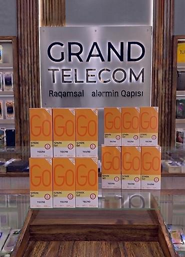 Tecno Spark Go 2024, 64 GB, İki sim kartlı