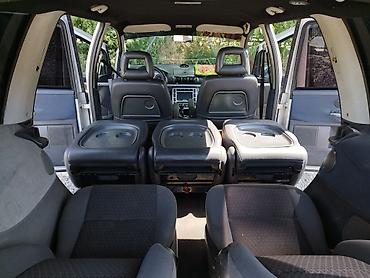 Ford: Ford Galaxy: 2002 г., 2.3 л, Механика, Бензин, Минивэн — 11