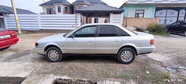 Audi: Audi A6: 1994 г., 2 л, Механика, Бензин, Седан