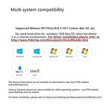 Rasveta: 🎛 DMX512 USB KONTROLER – FTDI FT232RL USB → DMX512 RS485 Interfejs 🌸 — 3