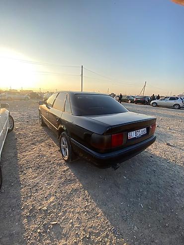 a klass: Audi 100: 1992 г., 2.3 л, Механика, Бензин, Седан — 4