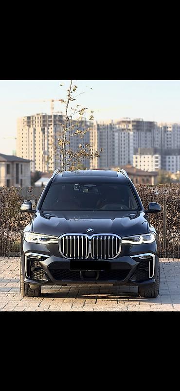 f10 535: BMW X7: 2021 г., 3 л, Автомат, Бензин, Внедорожник — 3