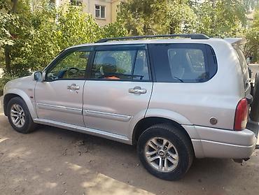 гранд витара: Suzuki XL7: 2003 г., 2.7 л, Автомат, Бензин, Внедорожник — 2