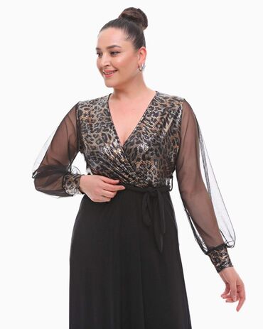 Haljine: XL-4XL 3300 din na lalafo.rs — 3 Haljine: XL-4XL 3300 din — 3