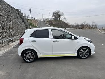 Kia: Kia Morning: 2017 г., 1 л, Автомат, Бензин, Хэтчбэк — 8