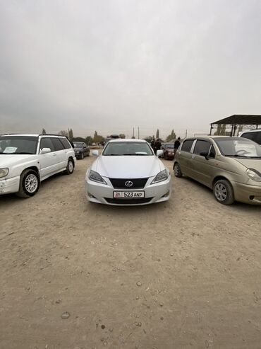 инфинити фх 3.5 цена: Lexus IS: 2006 г., 2.5 л, Автомат, Бензин, Седан