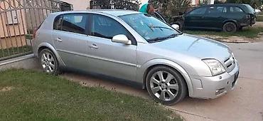 Kompletan auto u delovima: OPEL SIGNUM 3.0 V6 DELOVI Z157 | Opel polovni delovi Opel astra G — 2