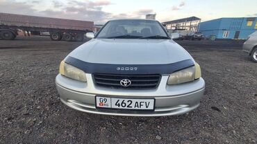 Toyota: Toyota Camry: 2001 г., 2.2 л, Автомат, Бензин, Седан — 5