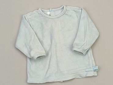bluzki dla dzieci: Bluzka, 3-6 m, stan - Bardzo dobry