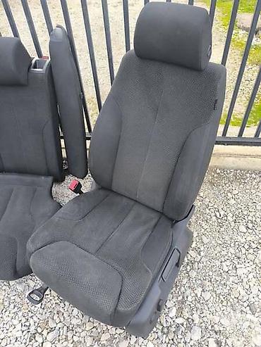 multimedia za audi a3: COMFORTLINE PLISANA SEDISTA ZA VOLKSWAGEN PASSAT B6 | Plisana — 4