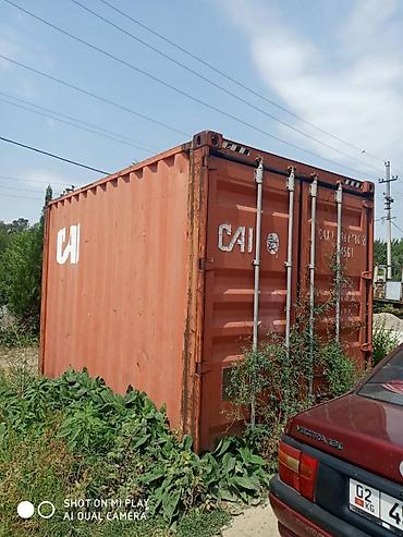Контейнеры: Продаются 20 40 45 тн контейнера самовывоз 20 40 45 тн контейнерлер — 18