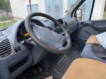 куплю спринтер в россии: Mercedes-Benz Sprinter: 2005 г., 2.2 л, Дизель, Van