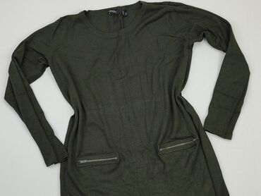 czarna długa sukienki z długim rękawem: Сукня, L, Esmara, стан - Хороший