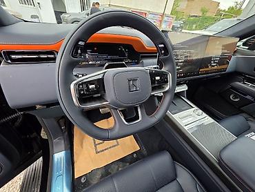 byd e9 1: Zeekr 9X: 2 л | 2026 г. Внедорожник — 5