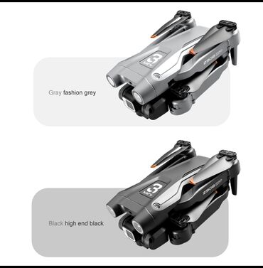 Dronovi: Dron Z908 sa dve kamere 4k i senzor za izbegavanje Cena 6990din - — 21