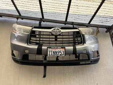 ремонт авто кузов: Бампер Алдыңкы Toyota