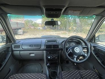 шатуны субару: Subaru Forester: 1997 г., 2 л, Механика, Бензин, Универсал — 5